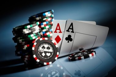 Results display: immediate payout to chip stack on nanastogel Hand results summary after Speed Blackjack round settles